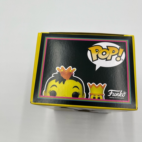 Alice in Wonderland Funko Shop Black Light POP Bundle Set + 4 Free Pop Protector - Picture 11 of 16